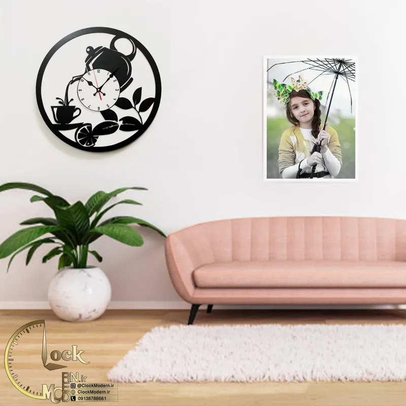 طرح قوری و فنجان کد 006 gallery3