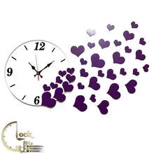 طرح باران قلب کد 008 gallery0