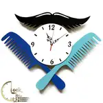 طرح شانه و سیبیل کد 012 thumb 1