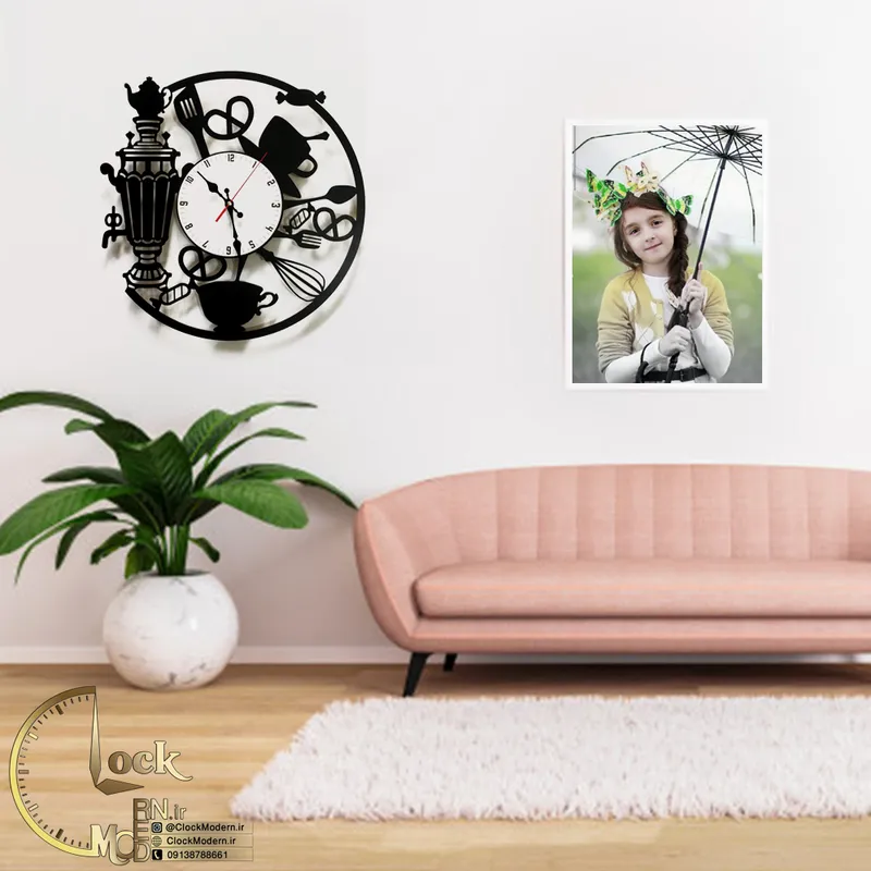 طرح سماور و قوری کد 019 gallery2