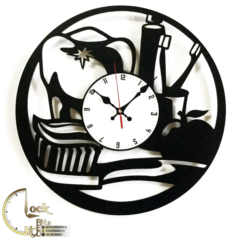 طرح مسواک و دندان کد 023 gallery0