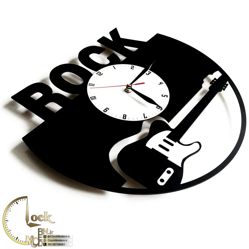 طرح گیتار ( ROCK ) کد 024 gallery1