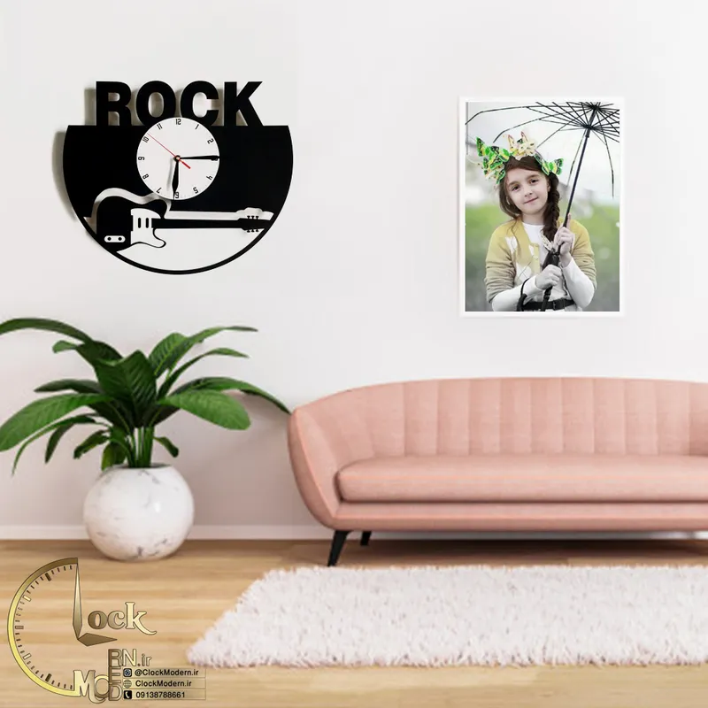 طرح گیتار ( ROCK ) کد 024 gallery2