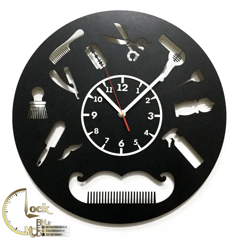 طرح آرایشگاه کد 033 gallery0