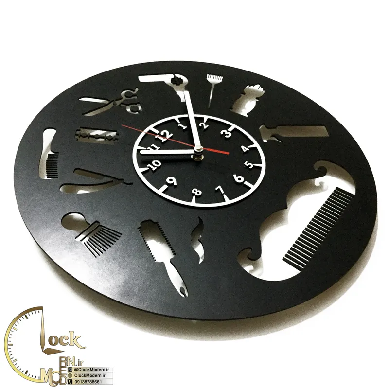 طرح آرایشگاه کد 033 gallery1