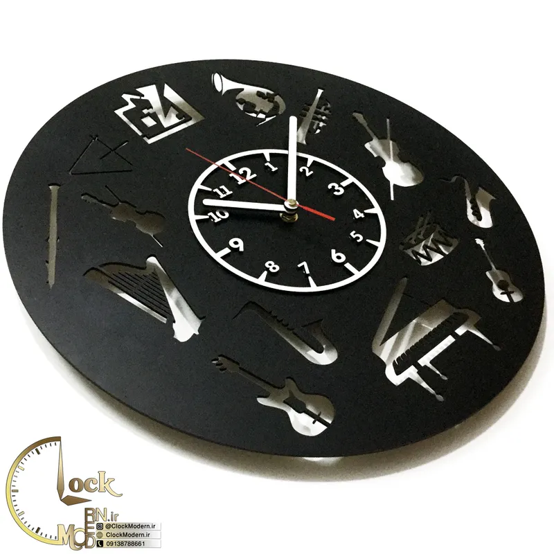 طرح موسیقی کد 034 gallery1