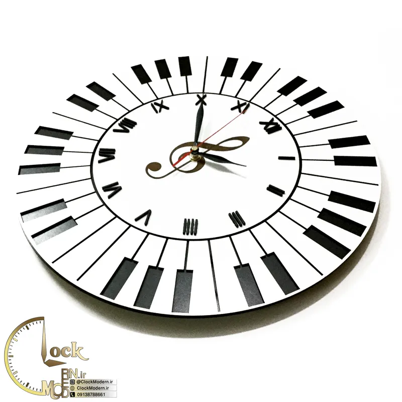 طرح پیانو کد 038 gallery4
