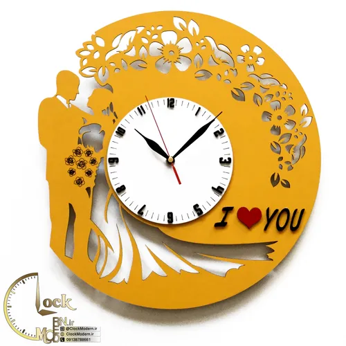 طرح عروس و داماد کد 039