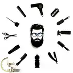 آرایشگاه مردانه کد 041 thumb 1