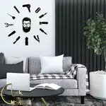 آرایشگاه مردانه کد 041 thumb 4