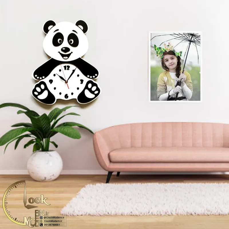 طرح پاندای کنگ فو کار کد 042 gallery6