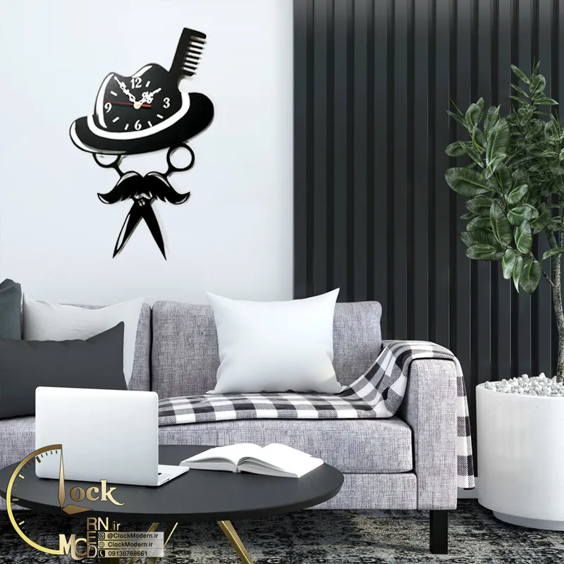 طرح کلاه و قیچی کد 048 gallery4