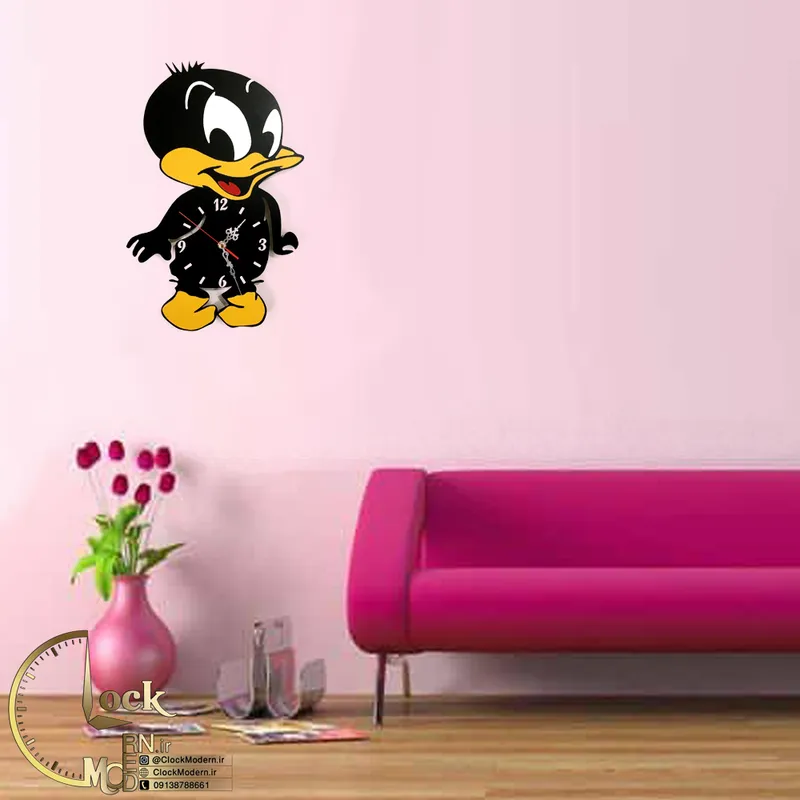 طرح جوجه اردک کد 054 gallery2