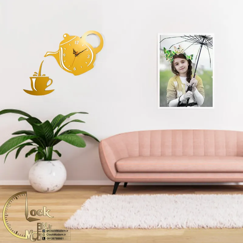 قوری و فنجان کد 059 gallery4