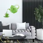 طرح قوری و فنجان کد 061 thumb 6