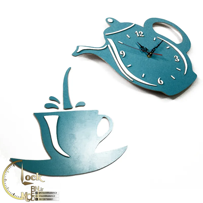 طرح قوری و فنجان کد 062 gallery1
