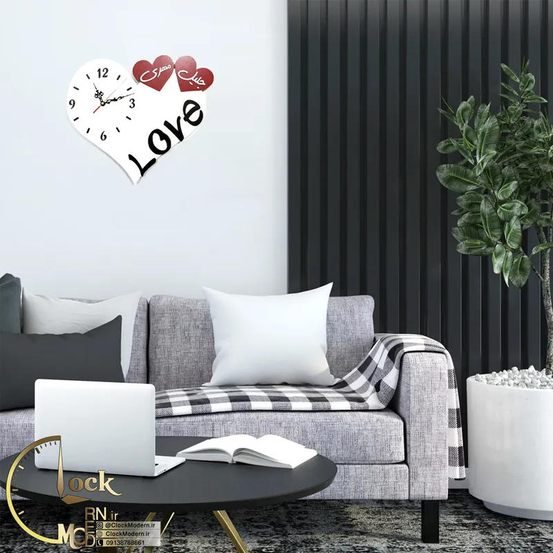 عاشقانه قلبی دو اسمه کد 070 gallery5