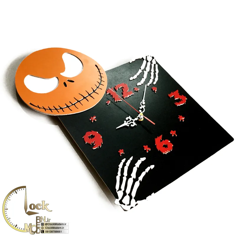طرح هالووین کد 076 gallery1