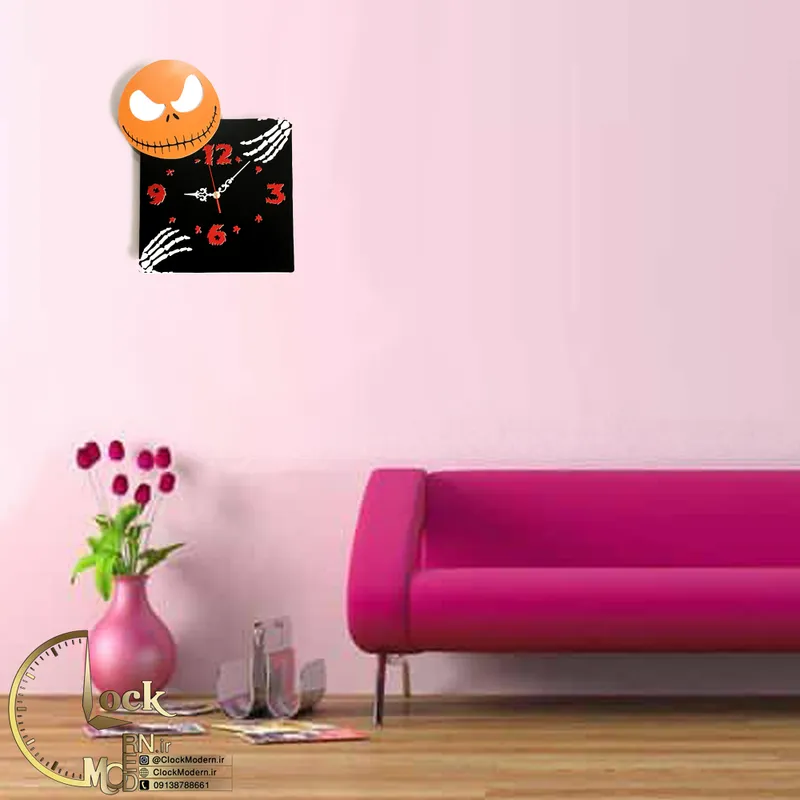 طرح هالووین کد 076 gallery3