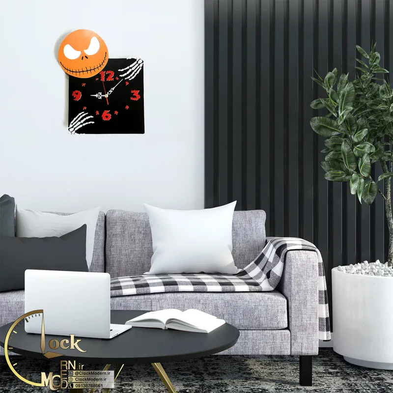 طرح هالووین کد 076 gallery4