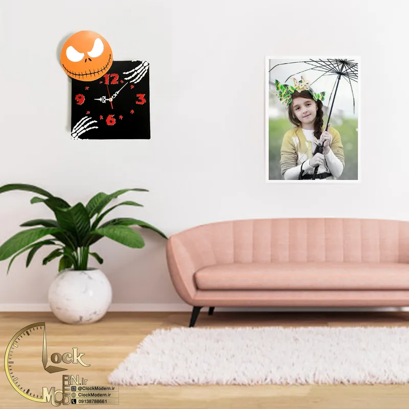 طرح هالووین کد 076 gallery6