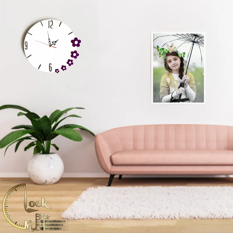طرح گل کد 090 gallery5