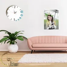 طرح گل کد 091 gallery5