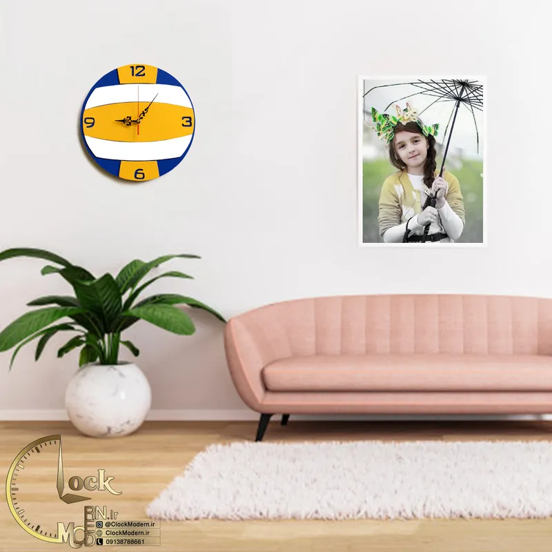 طرح توپ والیبال کد 092 gallery4