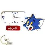 طرح  تام گربه با اسم کد 093 thumb 1