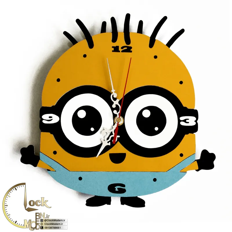 طرح مینیون کد 095 gallery0