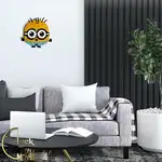 طرح مینیون کد 095 thumb 6