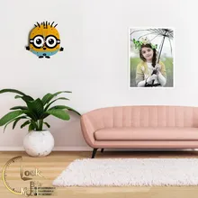 طرح مینیون کد 095 gallery6