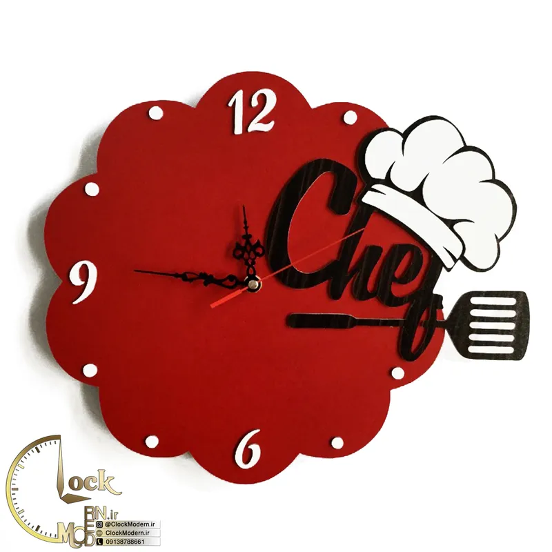 طرح سر آشپز ( Chef ) کد 106 gallery0