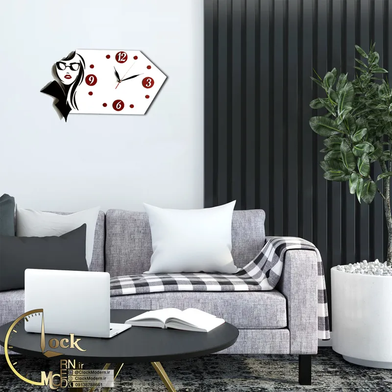 طرح سالن زیبایی کد 107 gallery5