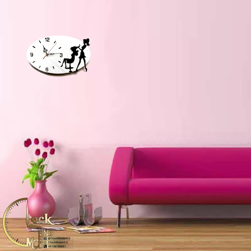 طرح آرایشگاه زنانه کد 109 gallery1