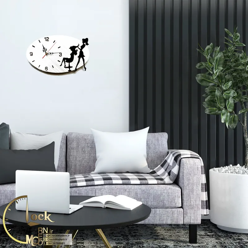 طرح آرایشگاه زنانه کد 109 gallery5