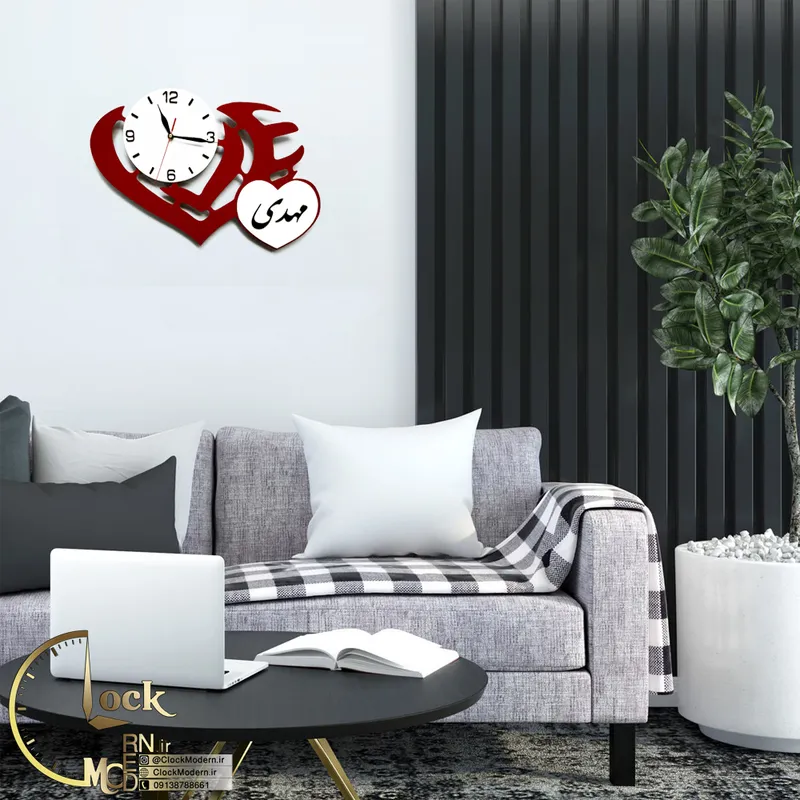طرح عاشقانه با اسم کد 114 gallery5