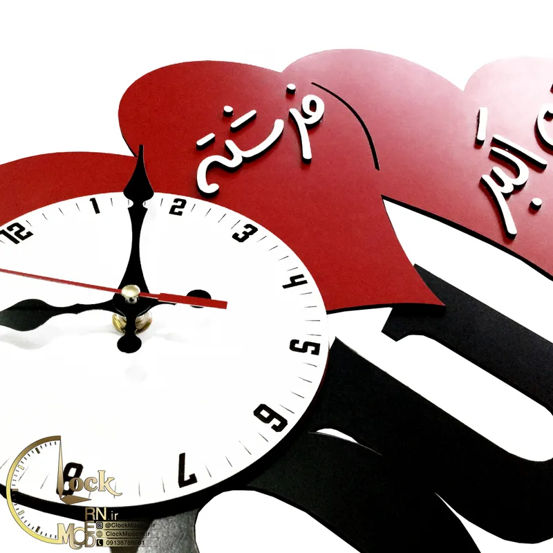 طرح قلبی دو اسمه کد 121 gallery4