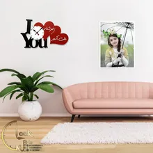 طرح قلبی دو اسمه کد 121 gallery6