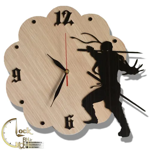 طرح نینجا کد 123