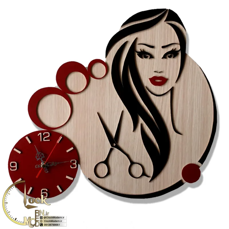 طرح آرایشگاه زنانه کد 126 gallery0