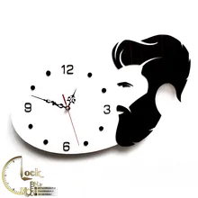 طرح آرایشگاه مردانه کد 129 gallery0