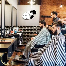 طرح آرایشگاه مردانه کد 129 gallery5