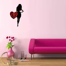 دخترانه طرح قلب کد 130 gallery2
