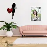 دخترانه طرح قلب کد 130 thumb 5