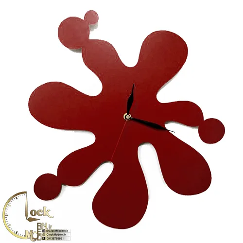 طرح پاشش رنگ کد 119
