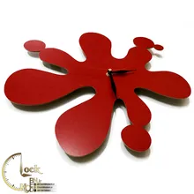 طرح پاشش رنگ کد 119 gallery1