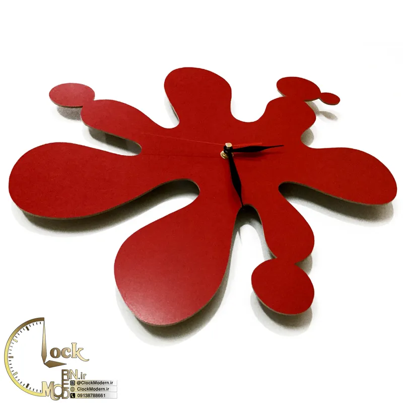 طرح پاشش رنگ کد 119 gallery1