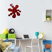 طرح پاشش رنگ کد 119 gallery4