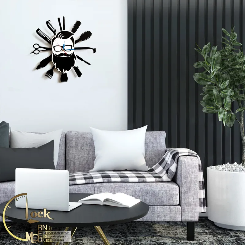 آرایشگاه مردانه کد 131 gallery3